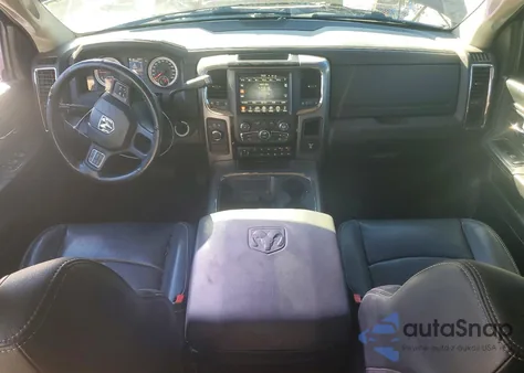 2017 Ram 2500 Slt z USA, uszkodzony, nr VIN 3C6UR5DL3HG655728